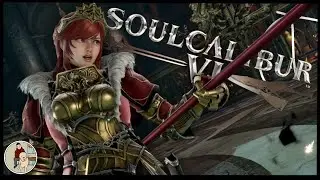 30 Days, 30 Games: SOULCALIBUR 6 - Day 25
