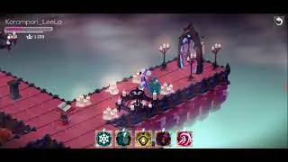 MONOLISK Gameplay - Shadow #3 - One of LuckardBasty's great shards (Player: Korompori_LeeLa)