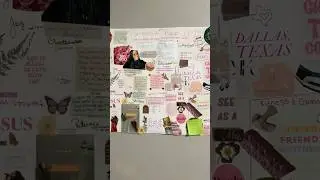 Purposeful Prayer Board #christiancontent #prayerboard #purpose