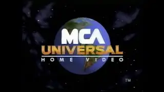 Opening to White Palace 1991 Demo VHS [MCA/Universal Home Video]