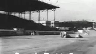 Classic Car Stunts