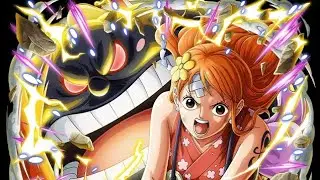 OPTC - ARENA VS SAN JUAN WOLF! TND NAMI (ONE PIECE TREASURE CRUISE)