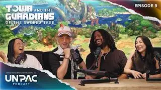 Towa and the Guardians of the Sacred Tree Voice Actors on Connecting Emotionally to Their Characters