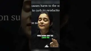 Difference between Merit and demerit goods💯||Tobacco tax hike #smoking #tax #youtubeshorts #ashorts