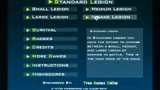 Cell Warfare (Flash) and the story about the Neighbor War