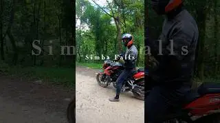 Simba Falls | Manikhel, Lalitpur #travel #minivlog #nature #waterfalls #nepal #nture