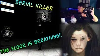 WHAT ITS LIKE TO BE A SERIAL KILLER |the floor is breathing| (ending)