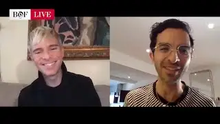 M.A.C's Drew Elliott Takes Your Questions | #BoFLIVE
