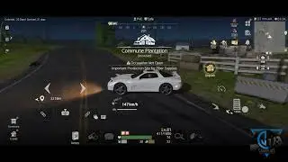 CrisisX Mobile - Testando o modo drift do jogo