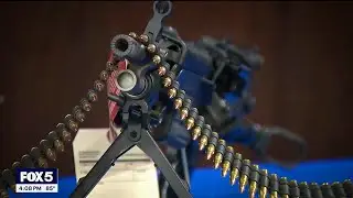 ATF в новостях: пресечение деятельности картеля в Атланте, штат Джорджия — май 2025 г.