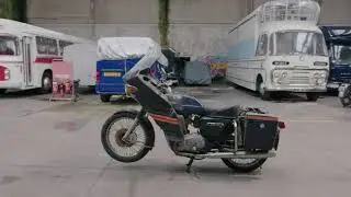 LOT 505 - 1979 Triumph 744cc TR7V Tiger 750