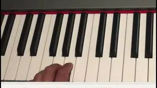 MIDI channel selection