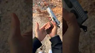 Kılın&ccedil; 2000 #sarsılmaz #silahlar #gun  #shots #shorts #pistol #shooting