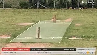 Mario Brothers vs Knight Warriors Club Live Cricket Match | Mario Turner Faceoff 4 Live - Mario Turn