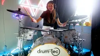 Barcelona - Alan Walker, Ina Wroldsen &ndash; Drum Cover | TheKays #WCG24​