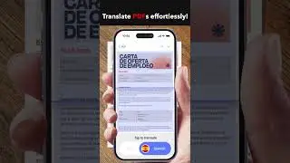 Break Language Barriers with Our Camera Translator