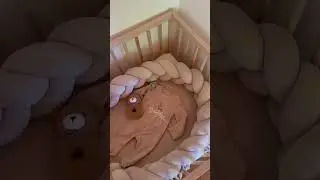Babaszoba Minimi st&iacute;lusban✨🤎