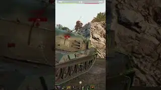 Т57 Heavy легкача раздача барабана:)#wot