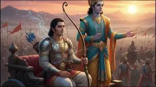 &ldquo;Bhagavad Gita Part 2 &ndash; Krishna&rsquo;s Teachings on Life, Duty & Inner Peace&rdquo;