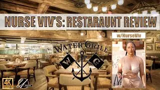 Is The WATER GRILL the best seafood restaurant in #lasvegas ? We think so! Check it out! #food