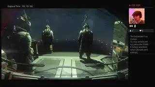 Anatias plays - Alien Isolation #4