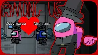 Sticking Together Like Glue in Among Us with C8sun and MrsWels