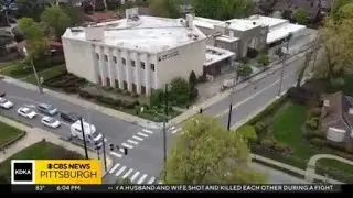 Survivors give horrifying testimony during second day of Pittsburgh synagogue shooting trial