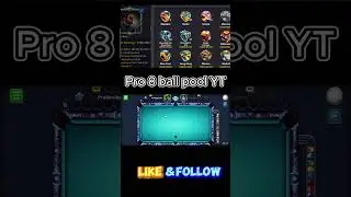 8 ball pool Devil Cue Level Max 🤯 Level 999 #shorts  #8ballpool