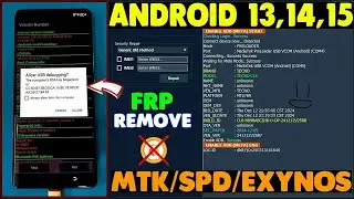 Samsung FRP Tool Bypass, Remove Google Account Android 15/16 | UnlockToolPro | FRP Bypass/Unlock