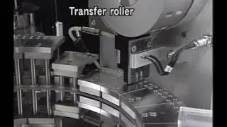 Qualicaps Capsule Filling Machine JCF40