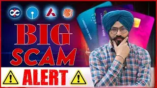 The Biggest BANK SCAM Without ( OTP ) BE ALERT !! ⚠️⚠️