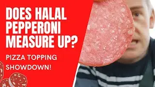 Halal Pepperoni: As Good As The Real Thing?