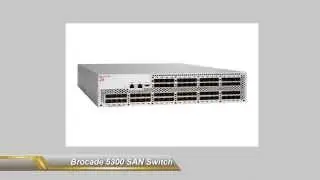 Brocade 5300 SAN Switch