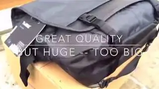 🔇 Thule TCDM-101 Covert Dark Shadow Messenger for DSLR Camera