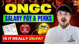 ONGC Salary 2025: Is 25 LPA a Myth or Reality?