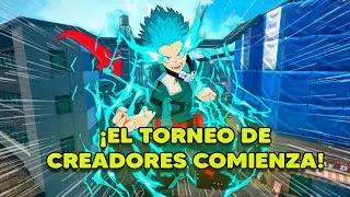 TORNEO MY HERO DEATH BATTLES RAGNAROK!!!  @Speedmash