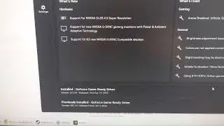 Legion Pro 7 RTX 5080, 9955HX3D UPDATE 3 - Using the 573.24 April 16th Nvidia Driver Currently.