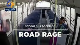 School bus accident in Tamilnadu,India#Shorts#schoolbus#accident