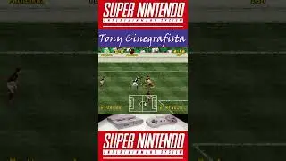 NOVA ROM HACK COPA LIBERTADORES 25 VERS&Atilde;O FINAL DO SUPER NINTENDO #shorts #shortsviral #snes #zsnes