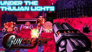 Doom: Refracted Reality/ Under the Thulian Lights - Guncaster + Neural Pack 4x