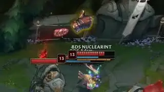 Jankos&rsquo; Poppy ult says no