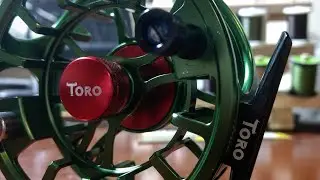 CHEAP FLY FISHING REEL REVIEW ... Is it crap?