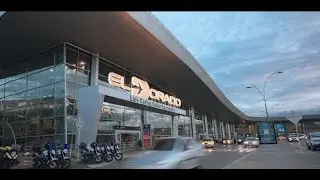 El Dorado Airport Promotional Video in Bogot&agrave;, Colombia!