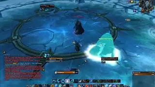 legion Boomkin solo Icc 25 man LK HC