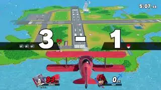 Off My stage Bozo Lmao [Battle Arena]
