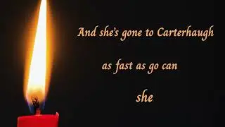 Epic Halloween Folk Ballad Tam Lin (Official Lyric Video)