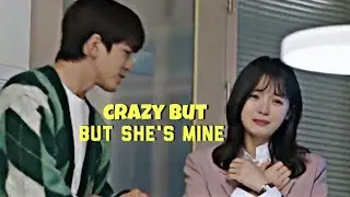 crazy but she's mine ››› the heavenly idol