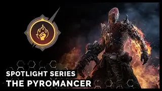 Outriders: пиромант