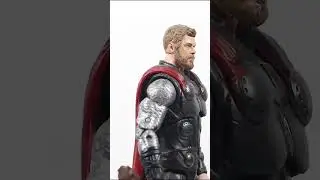 Marvel Legends Infinity War Thor with Ragnarok head