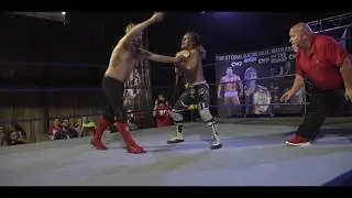 Christian Wrestling Federation TV Episode 2